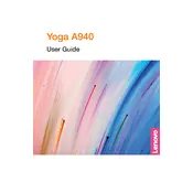 Lenovo Yoga A940-27ICB Computer