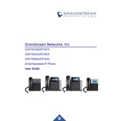 Grandstream GXP1610 IP Phone