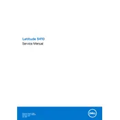 Dell Latitude 5410 Laptop