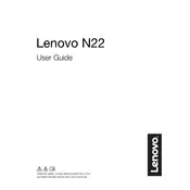 Lenovo WinBook N22 Laptop