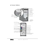 Dell Dimension 8300 Desktop