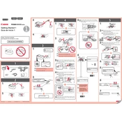 Canon Pixma MX490 Series K10415 manual cover