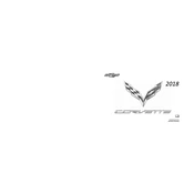 Chevrolet Corvette 2018