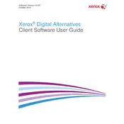 Xerox Digital Alternatives Software