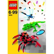 LEGO 4101 manual cover