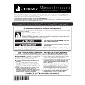 JennAir Euro-Style JMV8208CS Microwave