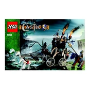 LEGO 7092 manual cover