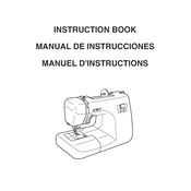 Janome Schoolmate S-7330 manual cover