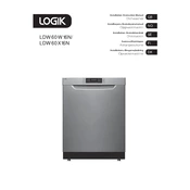 Logik LDW60W16N manual cover