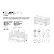 Serano TS006 manual cover