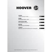 Hoover HOA 1BX manual cover