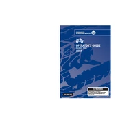 Rotax Quest 500 2002 Vehicle manual cover