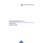 Grandstream UCM6202 Hub manual cover