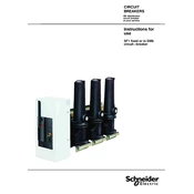 Schneider Electric SF1 Circuit Breaker