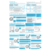 Seiko 8B63 manual cover