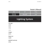 Shimano LP-R200 Light manual cover