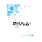 Xerox Creo CXP3535 Server