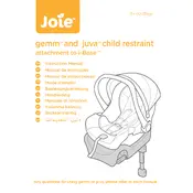 Joie Gemm Car Seat