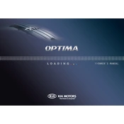 Kia Optima 2014 Sedan