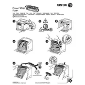 Xerox Phaser 6140 Fuser Printer manual cover