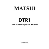 Matsui DTR1