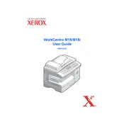 Xerox WorkCentre M15 Printer
