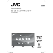 JVC LT-55C860(B)