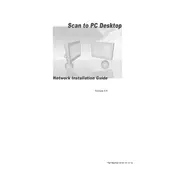 Xerox Scan To PC Desktop Ver.8 Software