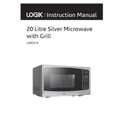 Logik L20GS14 manual cover