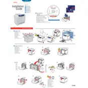 Xerox Phaser 6125 Printer