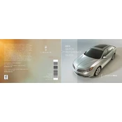 Lincoln MKS 2013 Sedan