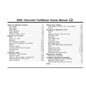 Chevrolet Trailblazer 2008