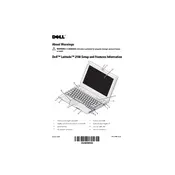 Dell Latitude 2100 Laptop
