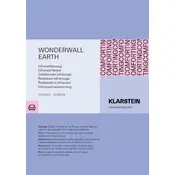 Klarstein WONDERWALL EARTH 10035054 Heater manual cover