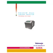 Xerox Phaser 8200 Printer