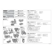 Olympus HLD-4 manual cover