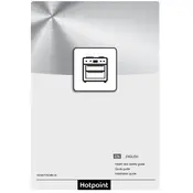 Hotpoint HDM67V9CMW U Cooker