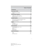 Lincoln Aviator 2005 SUV