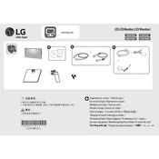 LG 27MP500 27MP500-B.AUS Monitor