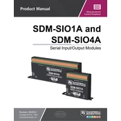Campbell Scientific SDM-SIO1A Peripheral