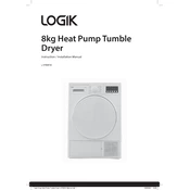 Logik LHP8W18 manual cover