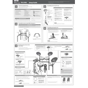 Roland TD-27KV manual cover