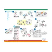 Xerox Tektronix Phaser 860 Printer manual cover