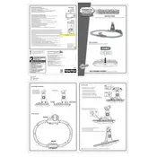 Thomas & Friends Mattel TrackMaster Talking James and The Search Light X0464 Toy manual cover