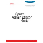 Xerox Phaser 8500 Printer