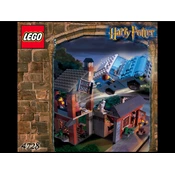 LEGO 4728 manual cover