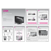 Logik L22DIGB10 manual cover