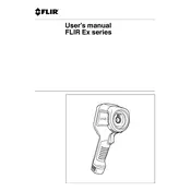 Flir E4 Wi-Fi Camera manual cover