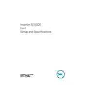 Dell Inspiron 13 5379 2-in-1 Laptop