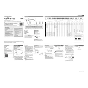 Casio CDPS100 Keyboard